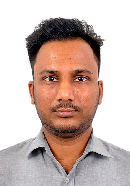 Photo of pharmacist Vibhor Agarwal